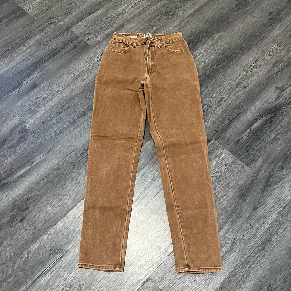 Express Women’s Vintage Corduroy Straight/Taper Leg Pants Size 5/6